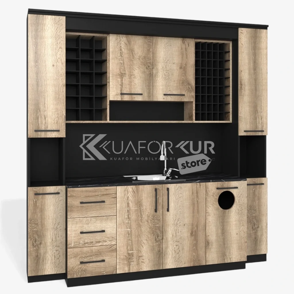 Laboratuvar & Boya Ünitesi (KFK 1352)