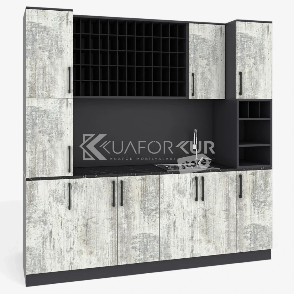 Laboratuvar & Boya Ünitesi (KFK 1354)