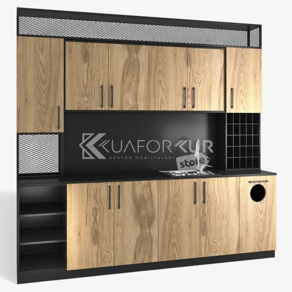 Laboratuvar & Boya Ünitesi (KFK 1357)