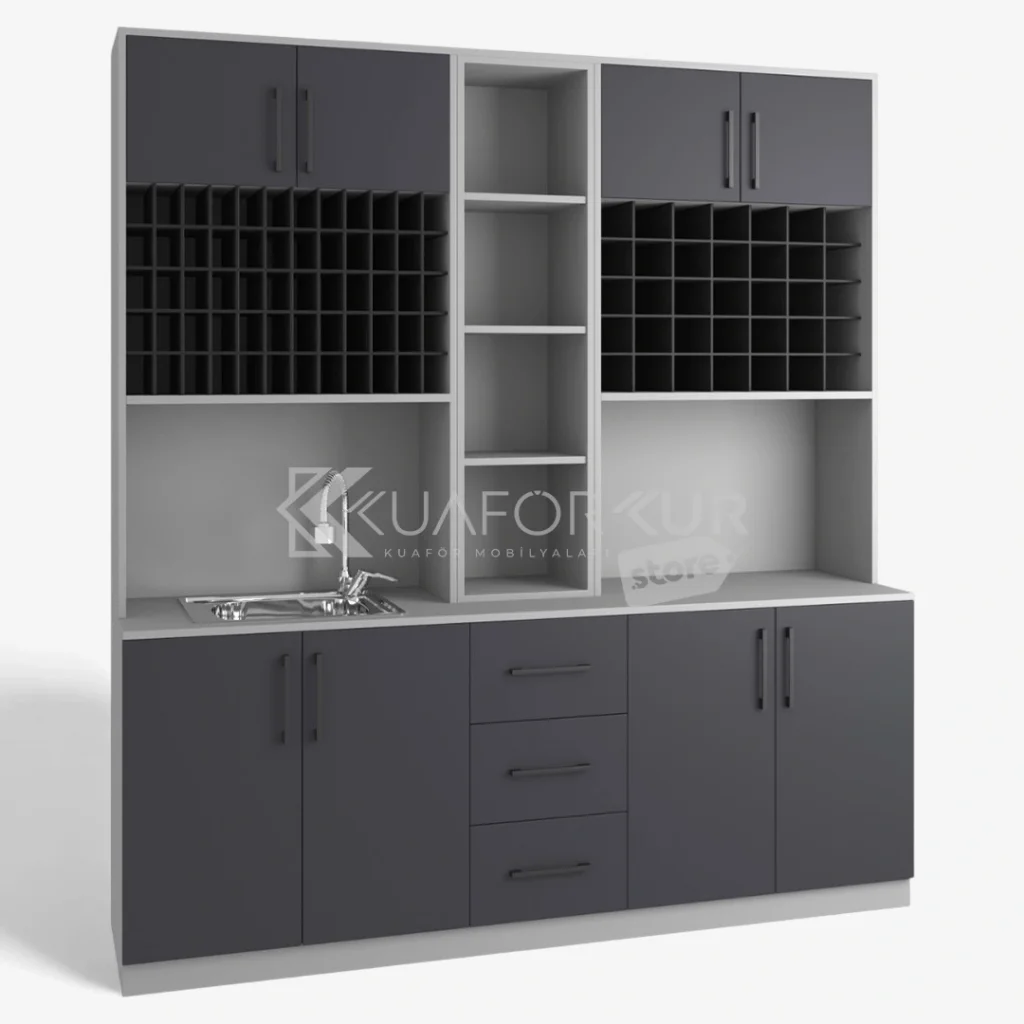 Laboratuvar & Boya Ünitesi (KFK 1358)