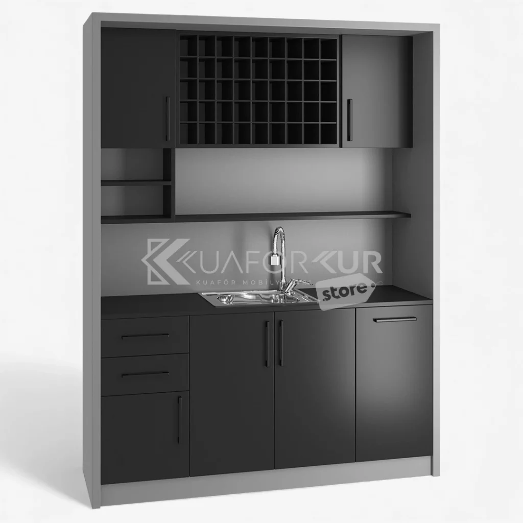 Laboratuvar & Boya Ünitesi (KFK 1360)