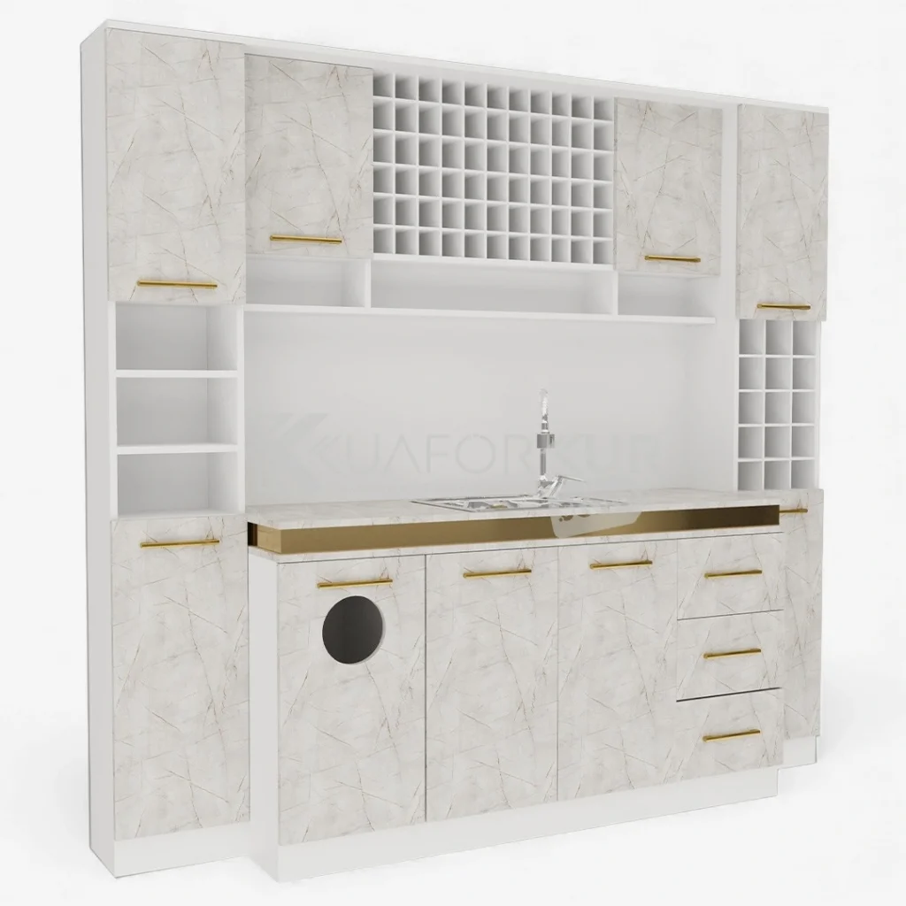 Laboratuvar & Boya Ünitesi (KFK 1363)