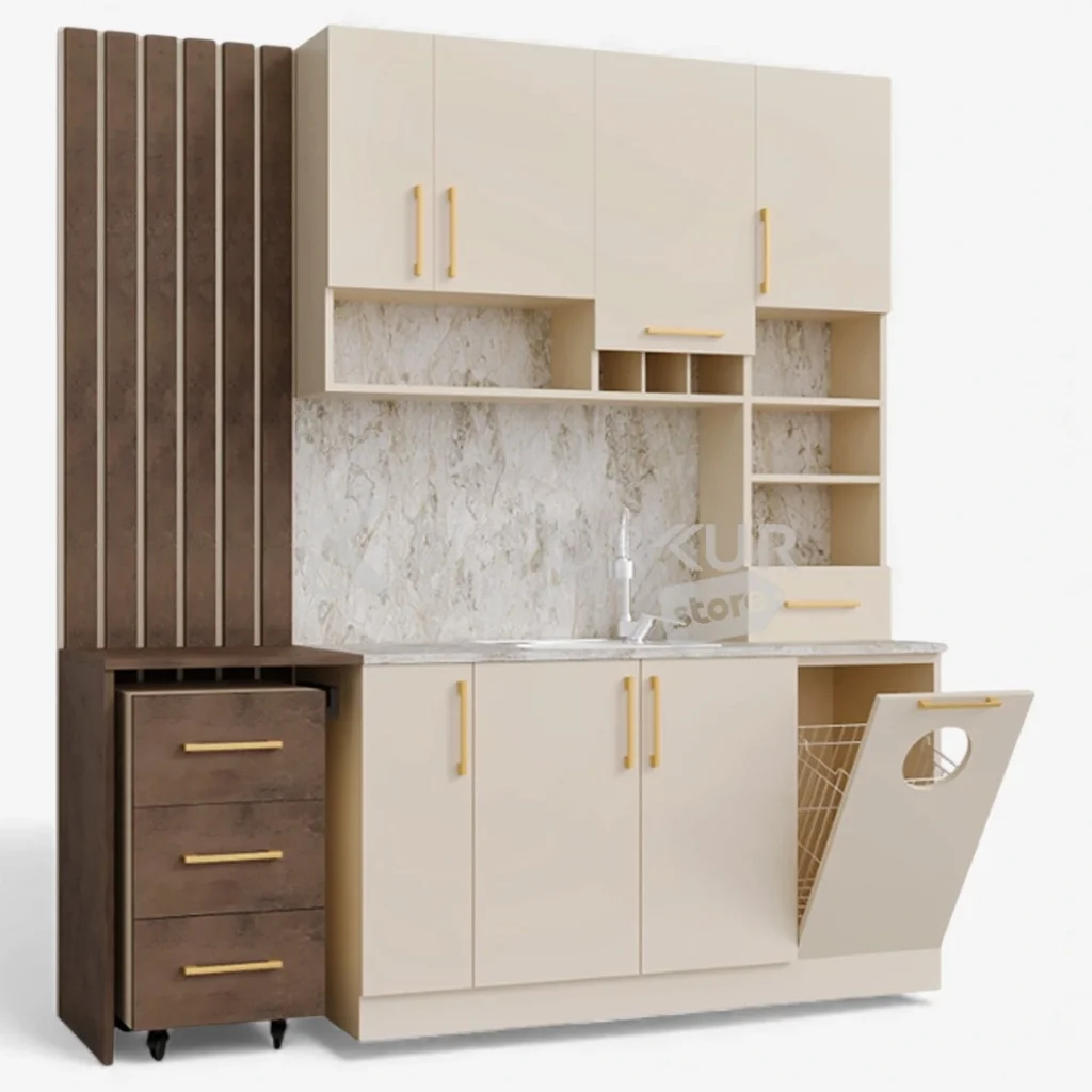 Laboratuvar & Boya Ünitesi (KFK 1365)