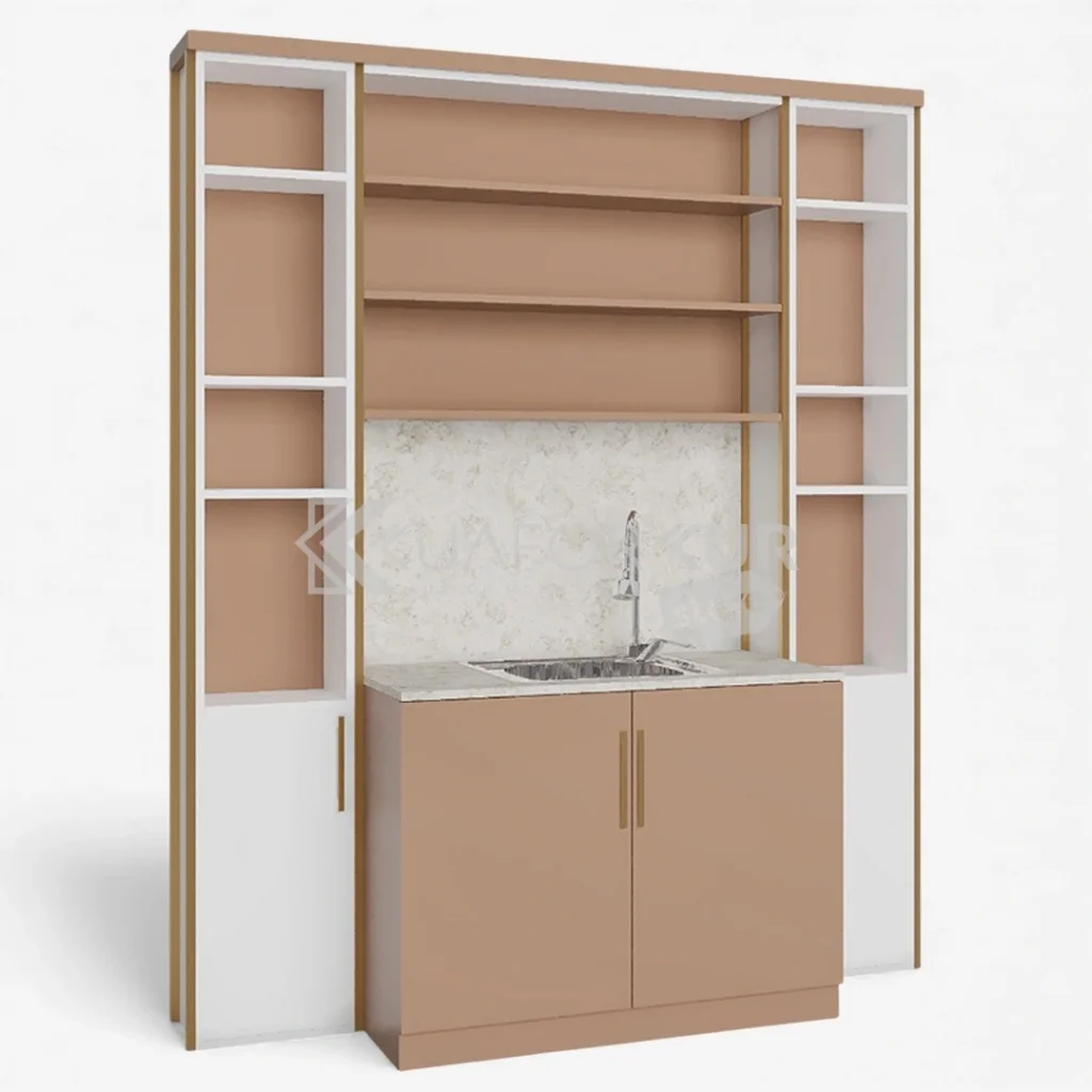 Laboratuvar & Boya Ünitesi (KFK 1366)