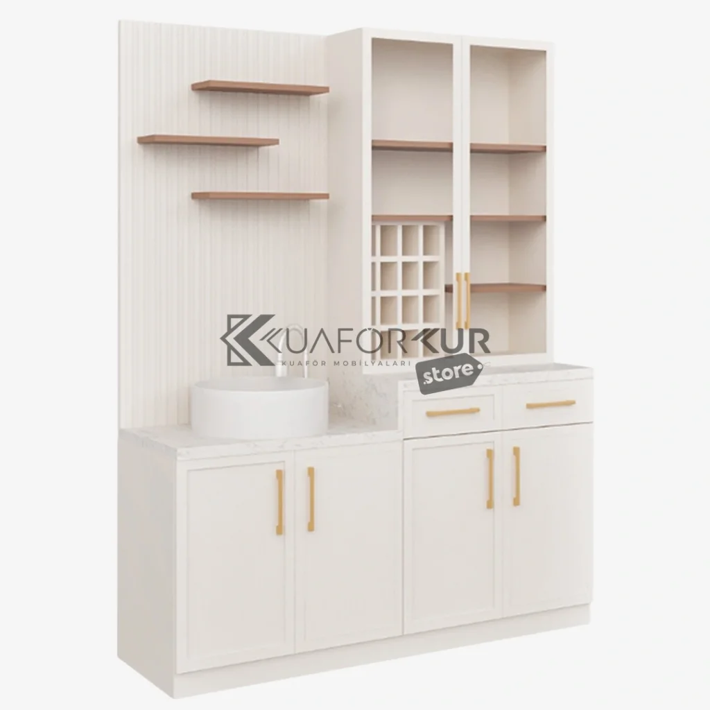 Laboratuvar & Boya Ünitesi (KFK 1204)