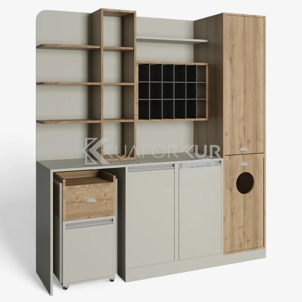 Laboratuvar & Boya Ünitesi (KFK 1367)