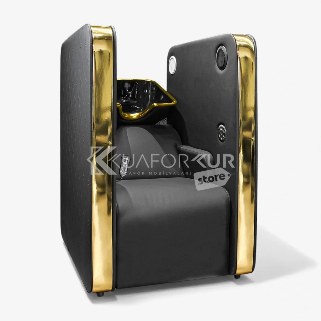 Müzikli Kuaför Yıkama Koltuğu (KFK 1090)