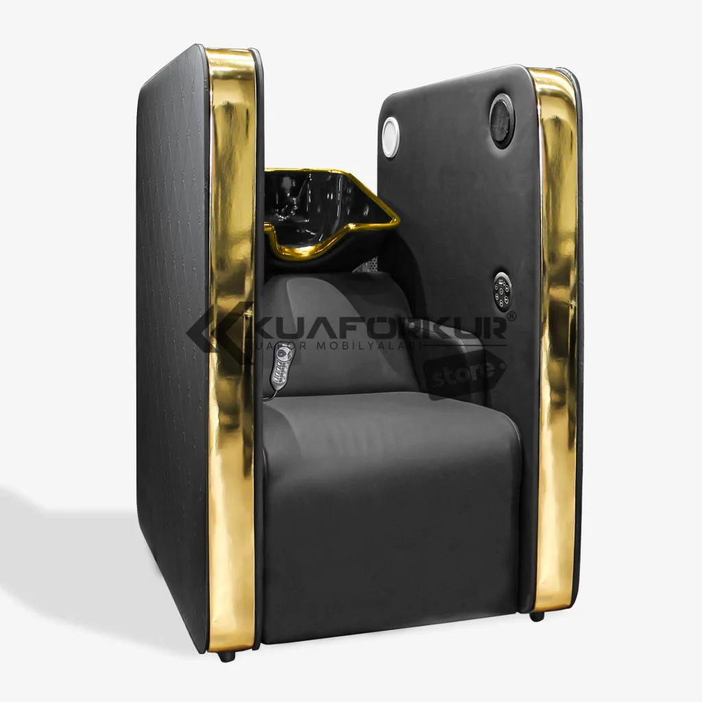 Müzikli Kuaför Yıkama Koltuğu (KFK 1090)