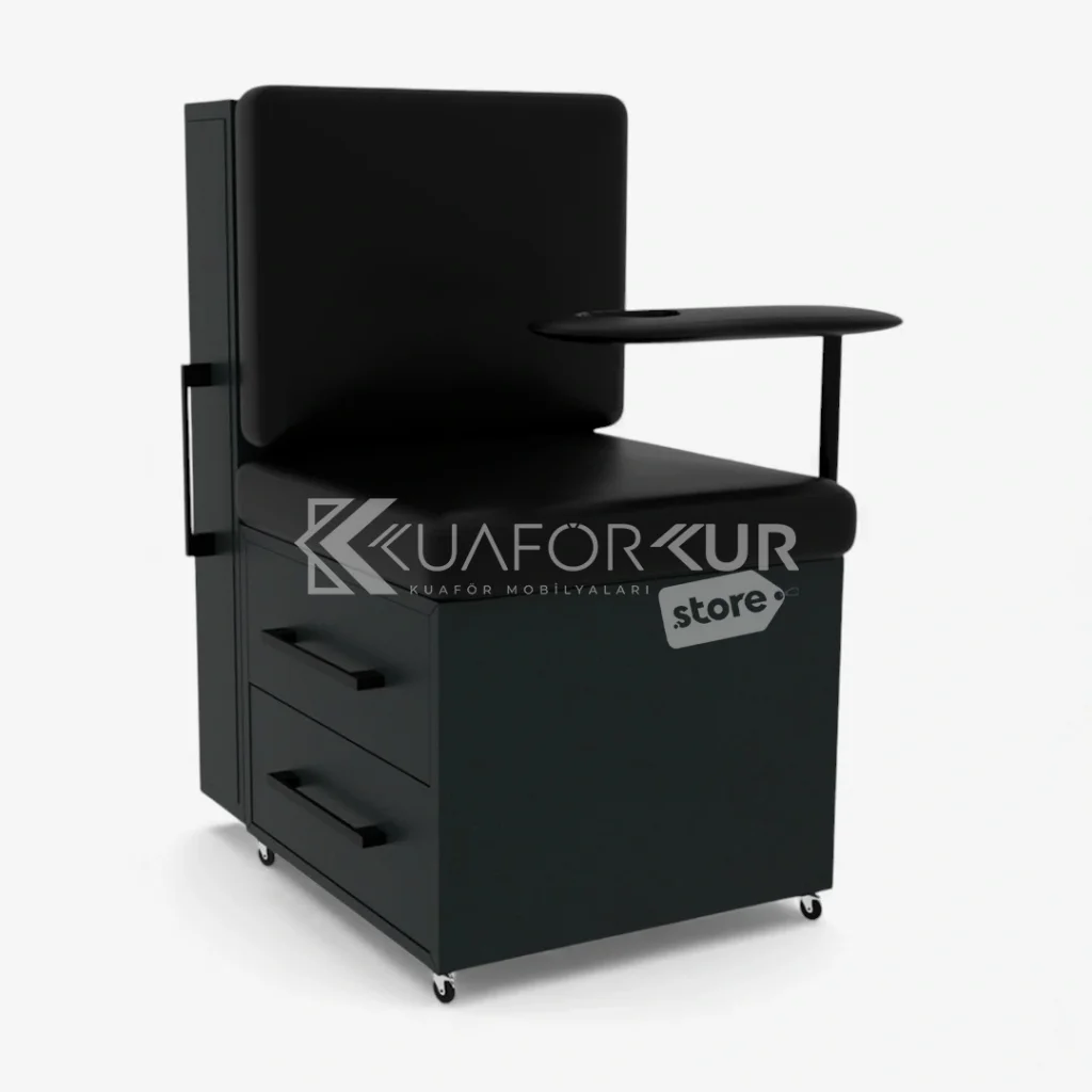 Oje Çekmeceli Manikür Arabası (KFK 1135)