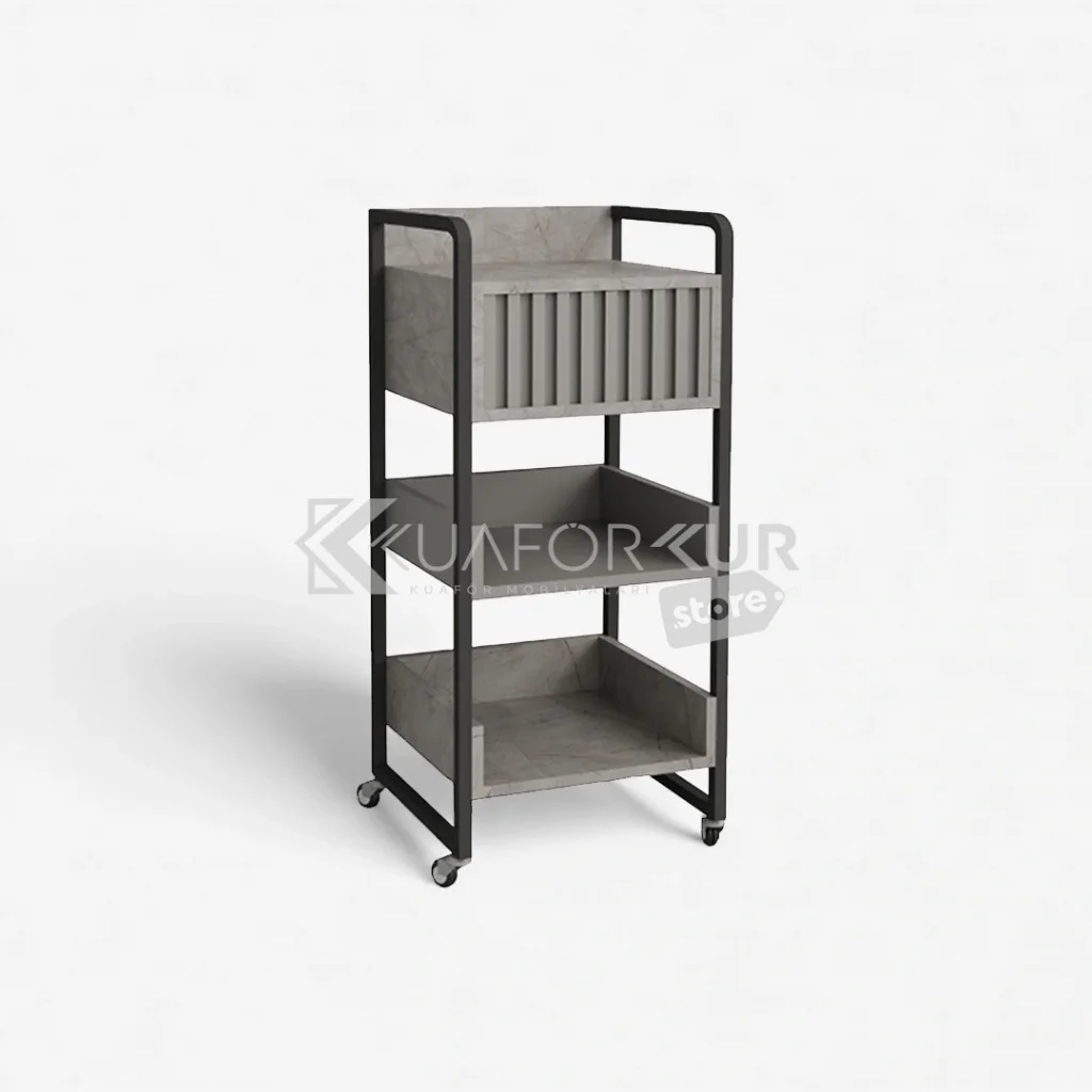 Piedra Servis Arabası (KFK 1832)