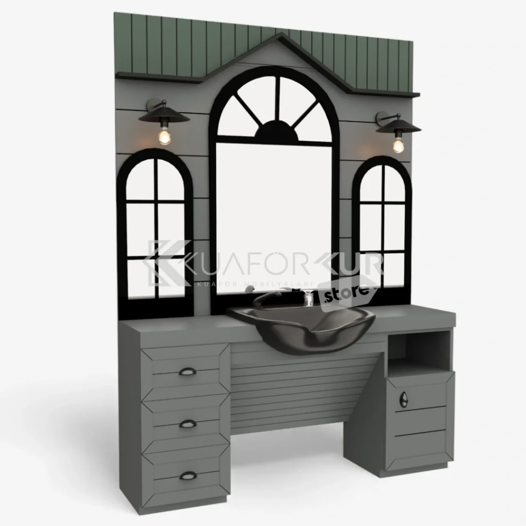 Roofy Berber Tezgahı (KFK 205)