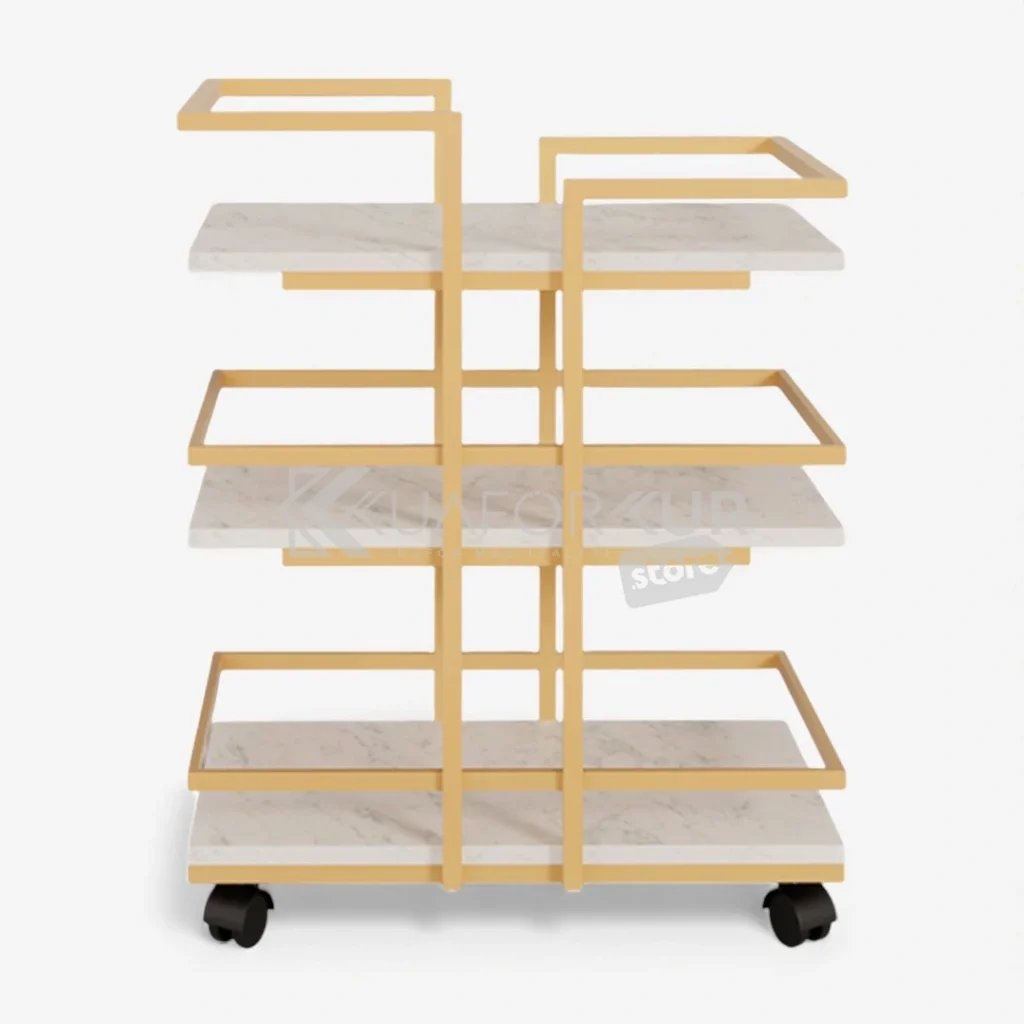 Servis Arabası (KFK 1205)