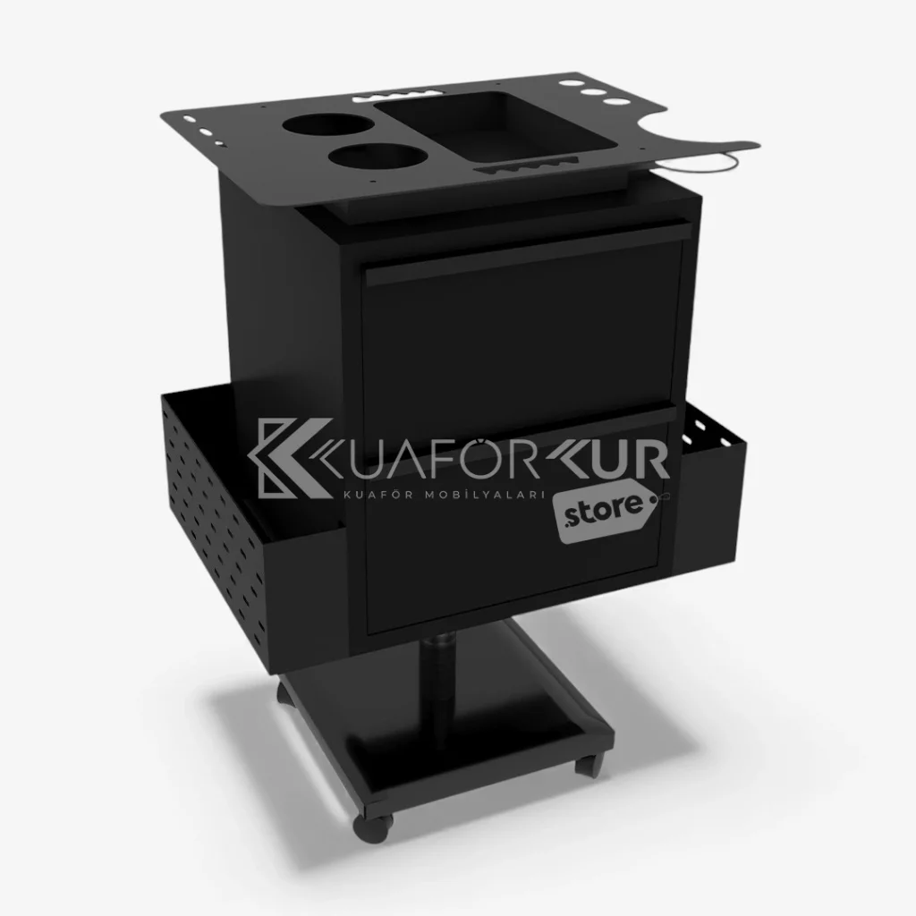 Servis Arabası (KFK 1801)