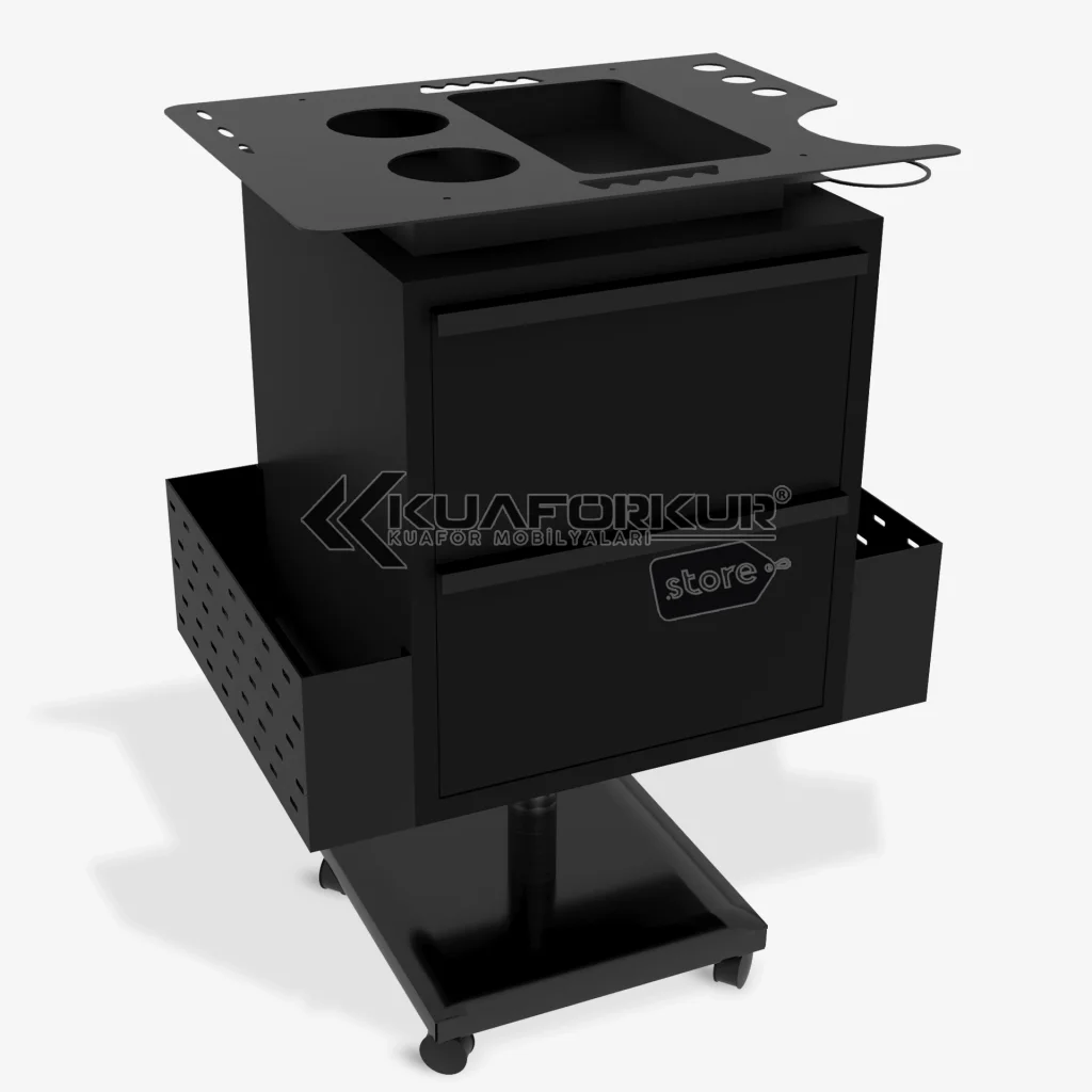 Servis Arabası (KFK 1801)