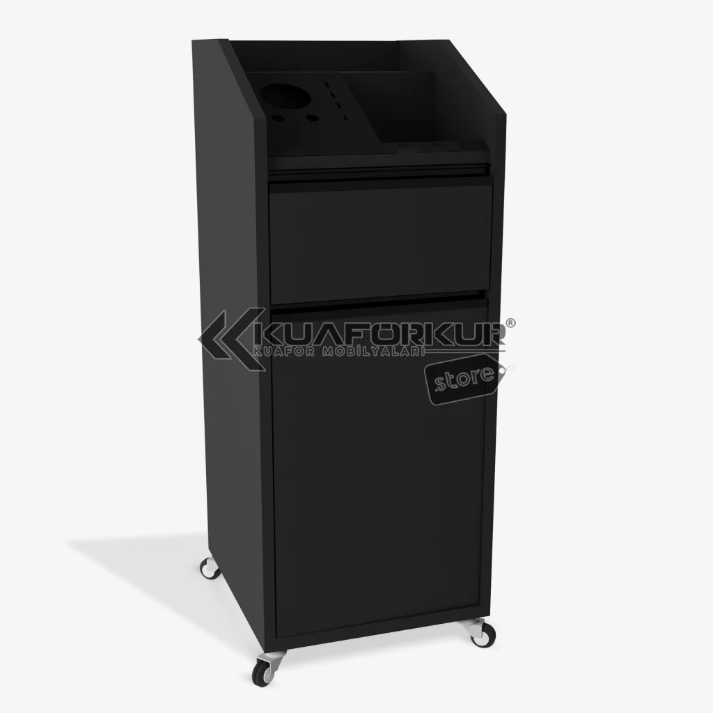 Servis Arabası (KFK 1802)