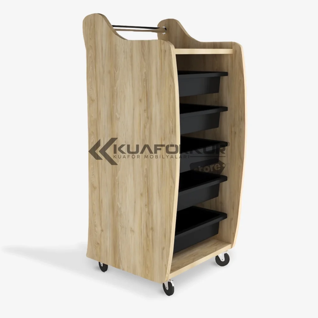 Servis Arabası (KFK 1805)