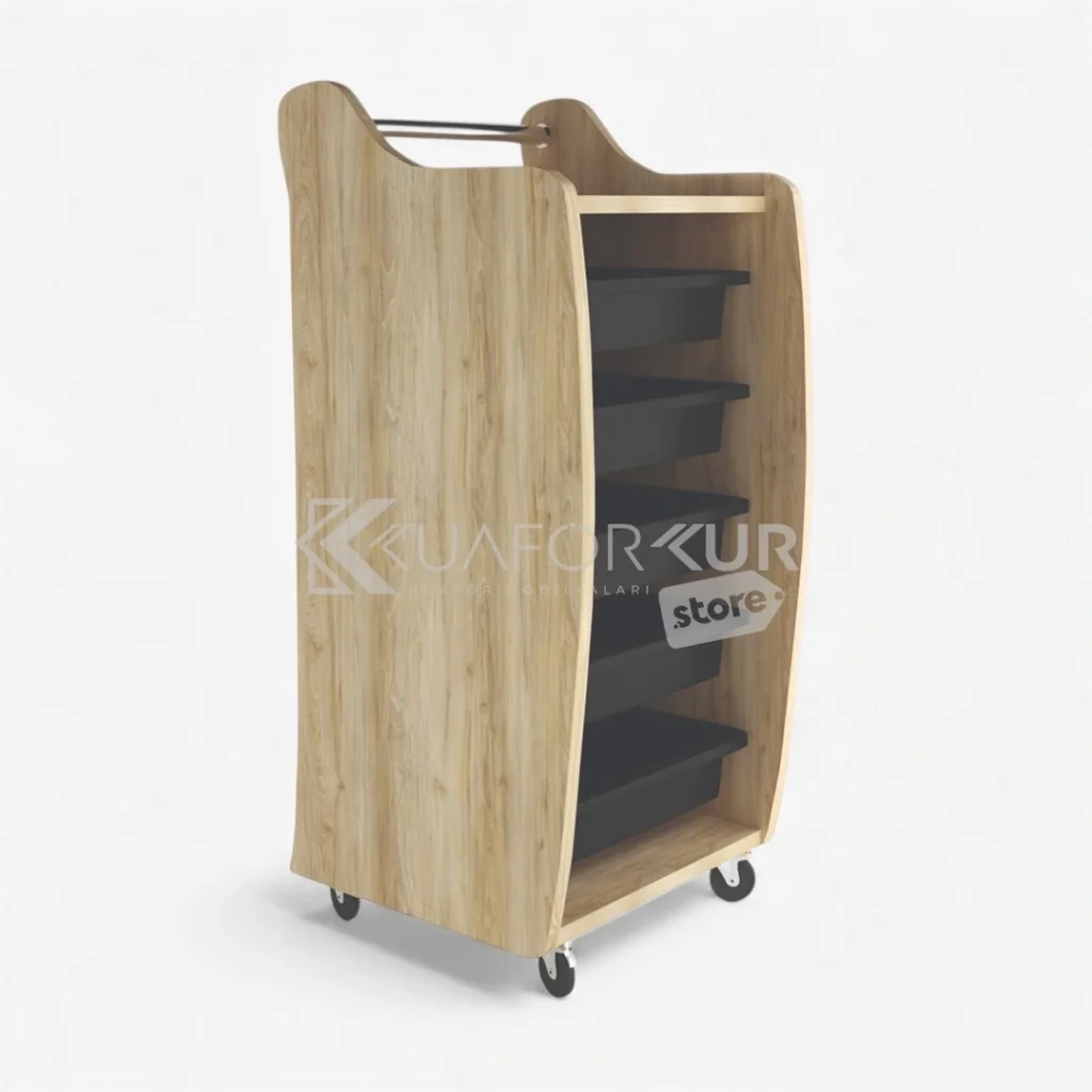 Servis Arabası (KFK 1805)