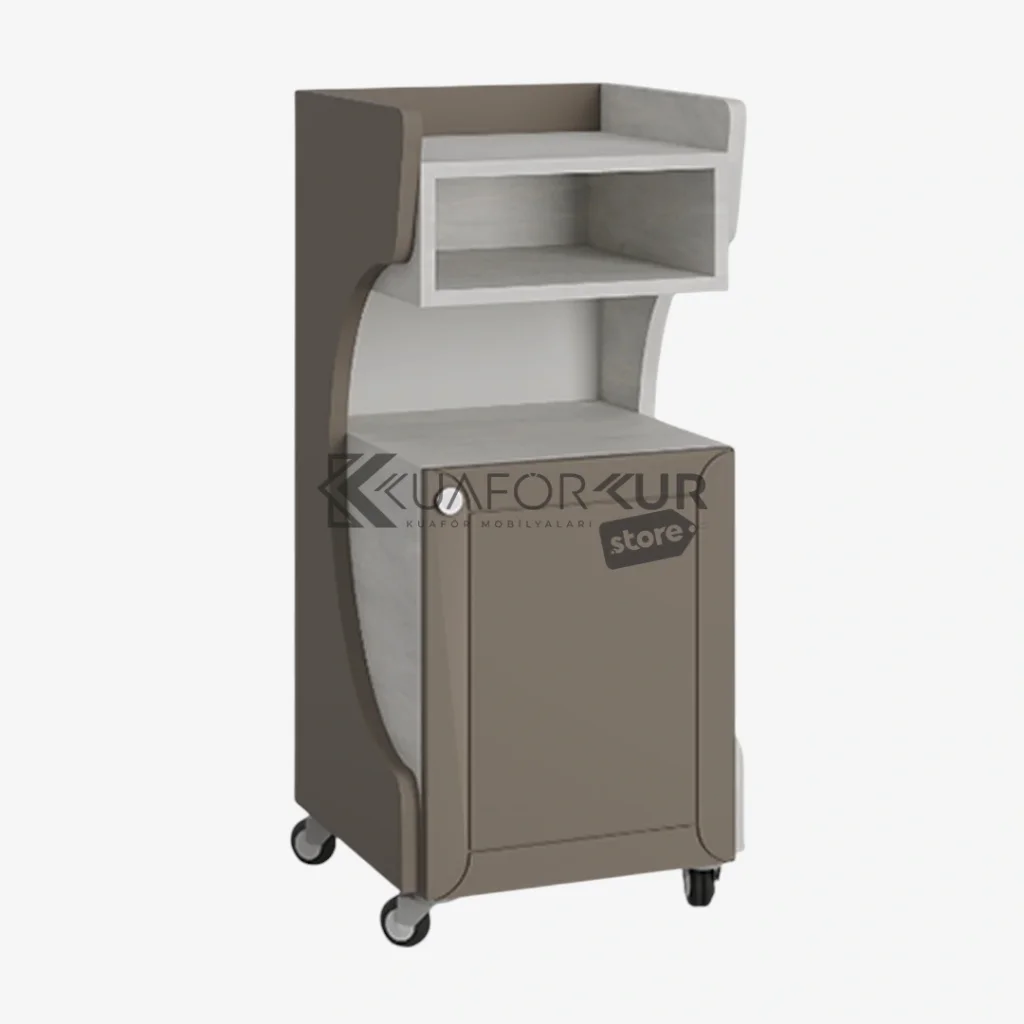 Servis Arabası (KFK 1833)