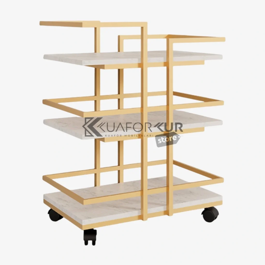 Servis Arabası (KFK 1205)