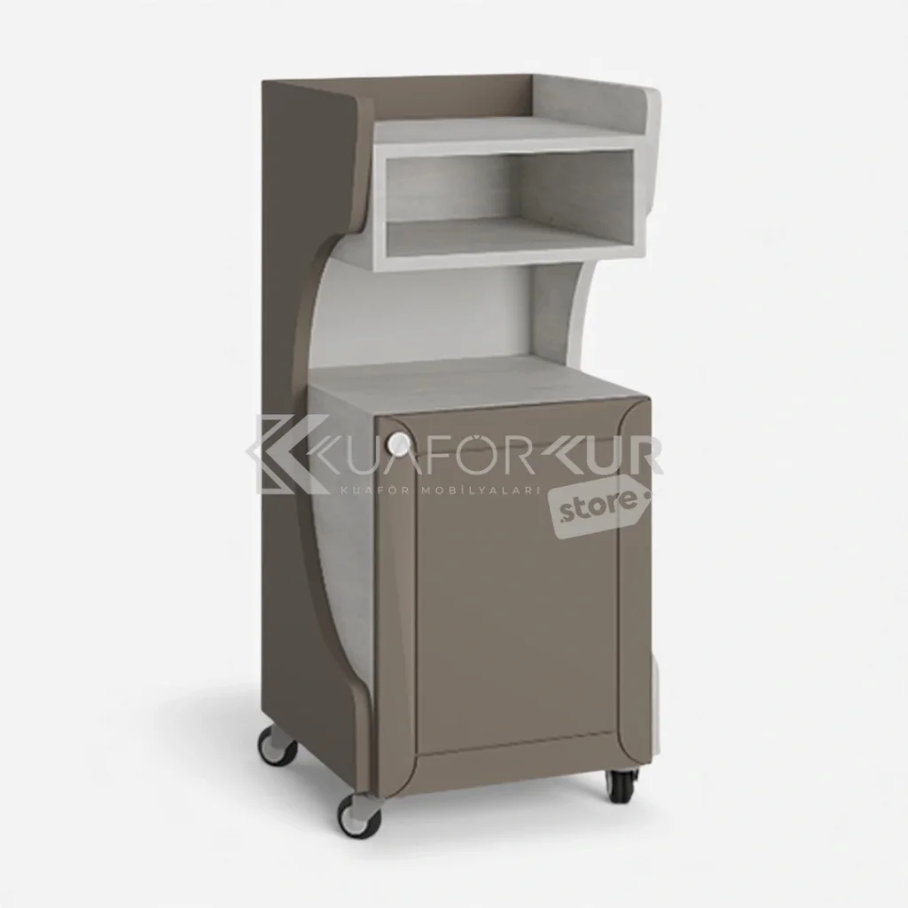 Servis Arabası (KFK 1833)