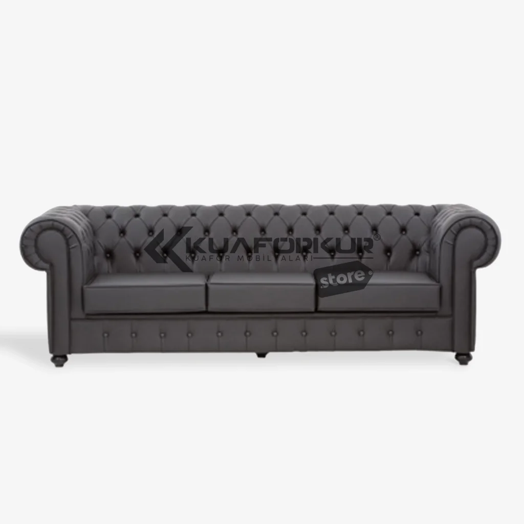 Üçlü Bekleme Koltuğu (KFK 921-C)