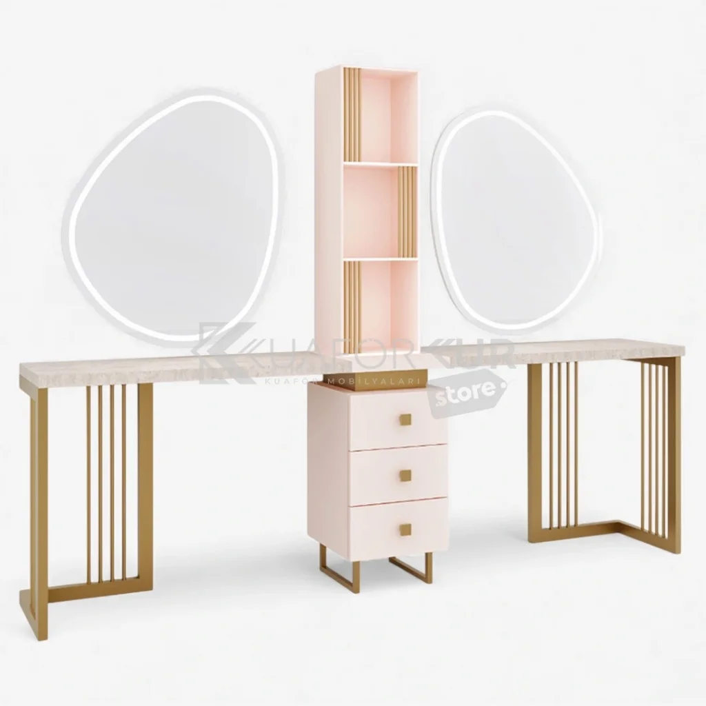 Velora Kuaför Tezgahı (KFK 544)