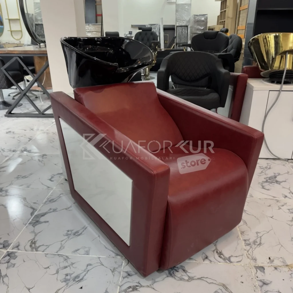 Yıkama Koltuğu (TEŞHİR)