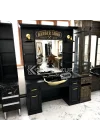 Mat Siyah Berber Tezgahı (TEŞHİR)