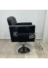 Krom Kaplamalı Kuaför Koltuğu (TEŞHİR)