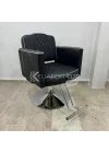 Krom Kaplamalı Kuaför Koltuğu (TEŞHİR)