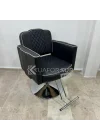 Krom Kaplamalı Kuaför Koltuğu (TEŞHİR)