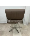 Kahverengi Kuaför Koltuğu (TEŞHİR)