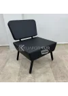 Siyah Bekleme Koltuğu (TEŞHİR)