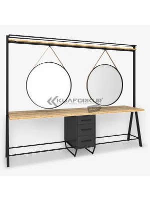 Bayan Kuaför Tezgahı (KFK 616)