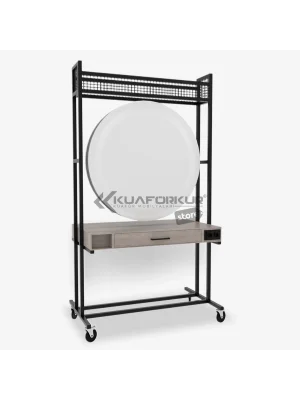 Çift Yönlü Bayan Kuaför Tezgahı (KFK 614)