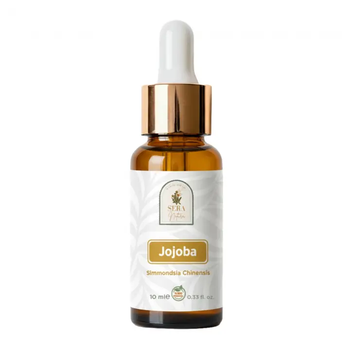 Jojoba Yağı 10 ml. %100 Saf