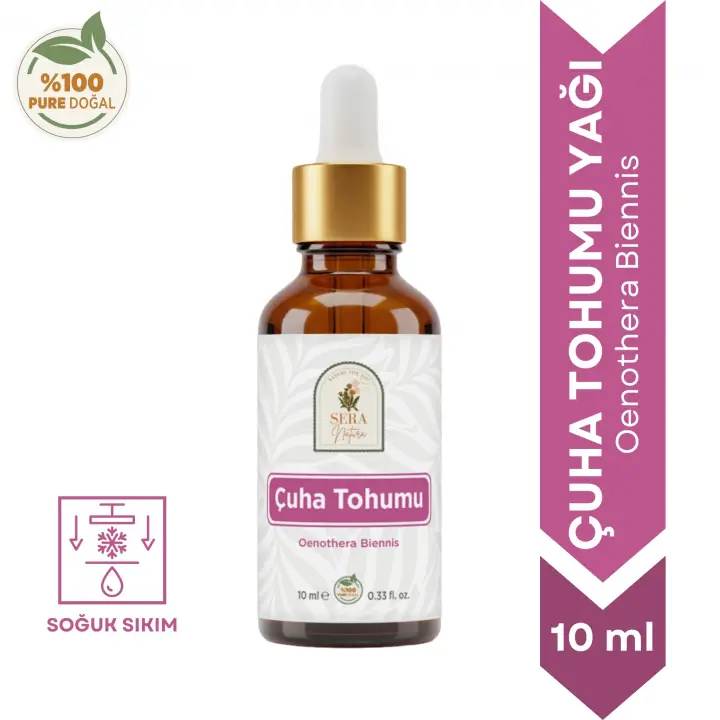 Çuha Tohumu Yağı 10 ml %100 Saf