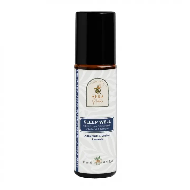 Sleep Well Uyku Destekleyici Uçucu Yağ Karışımı 10 ml