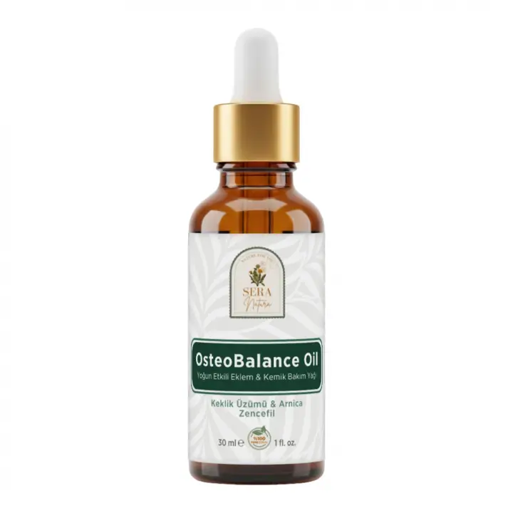 OsteoBalance Oil Yoğun Etkili Eklem & Kemik Bakım Yağı 30 ml