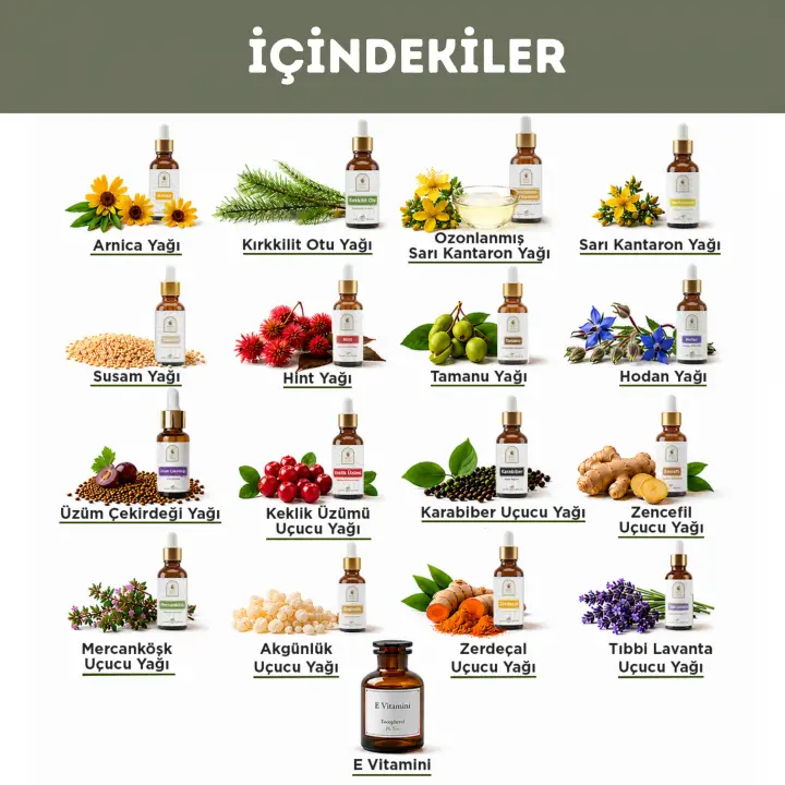 OsteoBalance Oil Yoğun Etkili Eklem & Kemik Bakım Yağı 30 ml