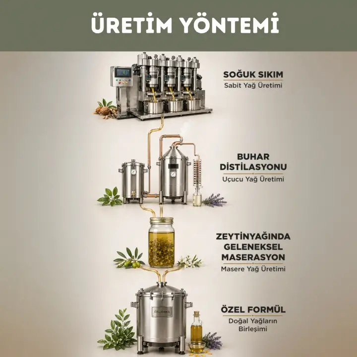 Face Yoga Oil Yüz Yogası Yağı 30 ml %100 Saf