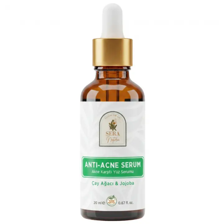 ANTI-ACNE SERUM Akne Karşıtı Yüz Serumu