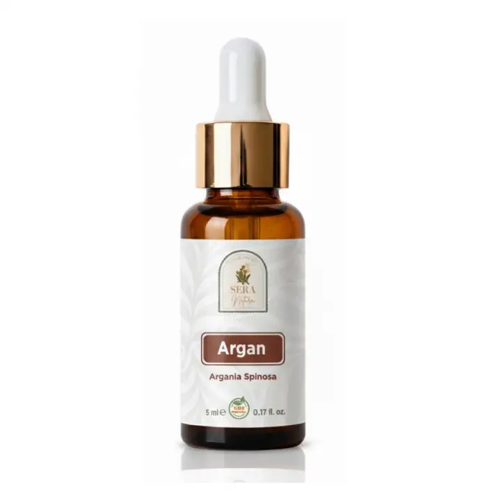 Argan Yağı 5 ml. %100 Saf