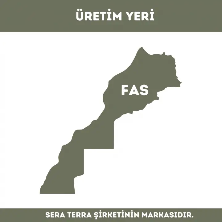 Argan Yağı 5 ml. %100 Saf