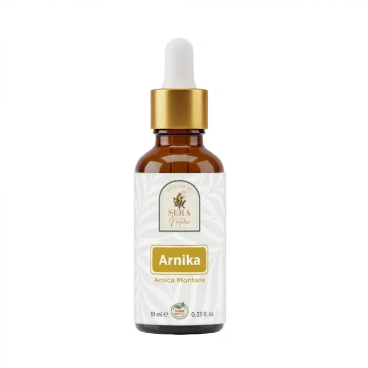 Arnika Yağı 10 ml %100 Saf ve Doğal