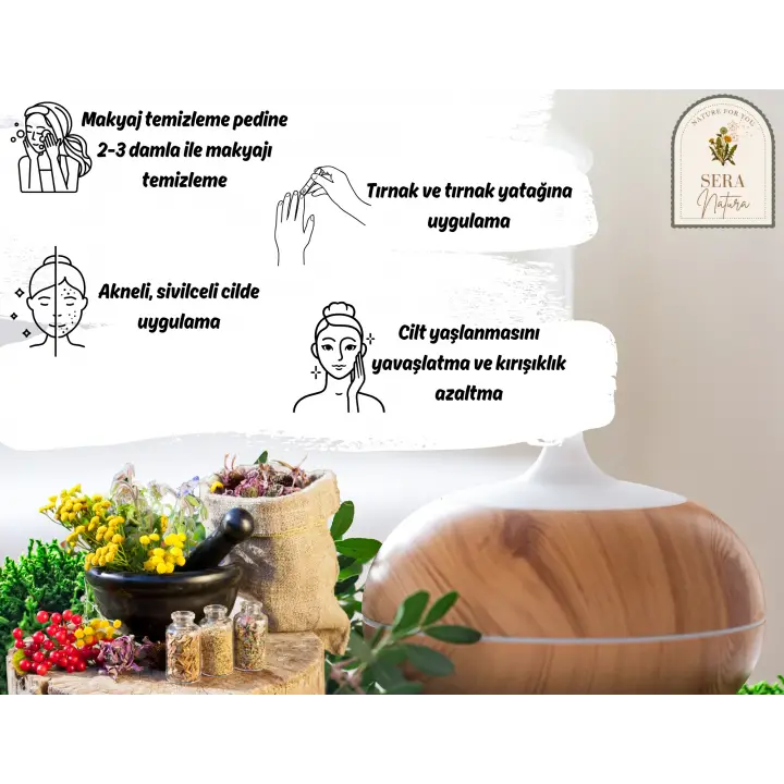 Avokado Yağı 30 ml. %100 Saf