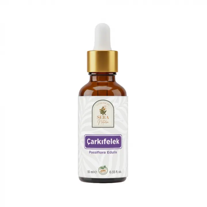Çarkıfelek Yağı 10 ml %100 Saf ve Doğal
