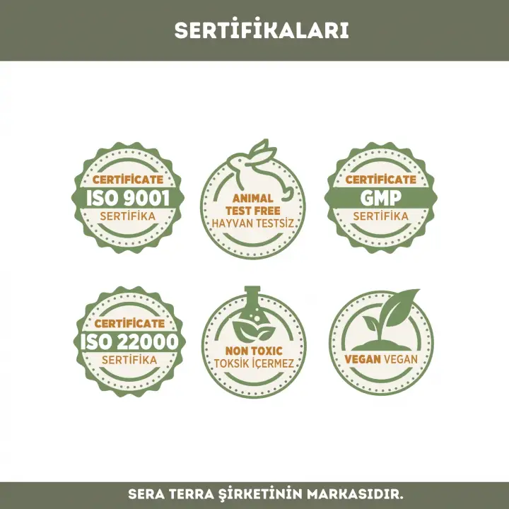 Citronella Uçucu Yağı 10 ml %100 Saf ve Doğal
