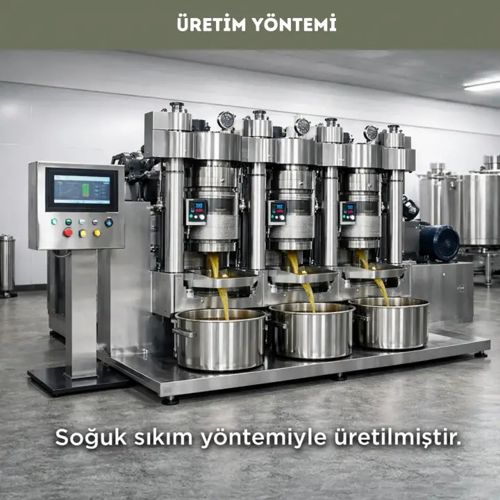 Çörekotu Yağı 30 ml. %100 Saf -Bağışıklık Destekleyici ve Saç Dökülmesini Önleyici