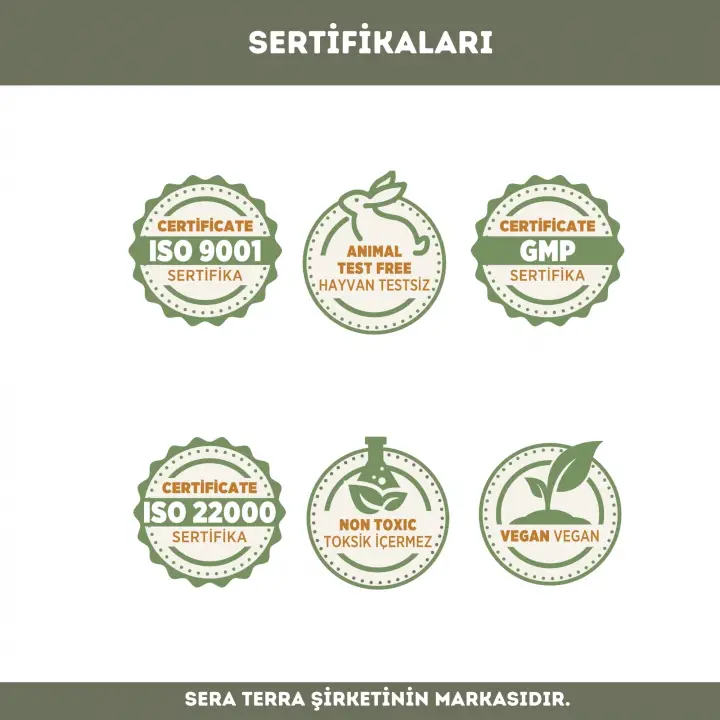 Hint Yağı 30 ml. %100 Saf - Hekzansız- Kaş, Kirpik ve Tırnak Bakımı İçin Doğal Çözüm